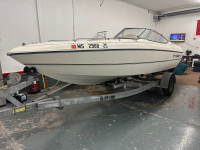 1999 STINGRAY BOWRIDER ***EXCELLENT CONDITION IN AND OUT ***
