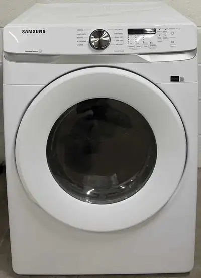 SALE! Electric Dryer “SAMSUNG” H39/W27/D30, View more