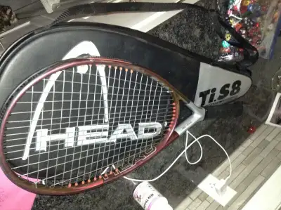 Great condition and quality tennis racquets for sale, View more