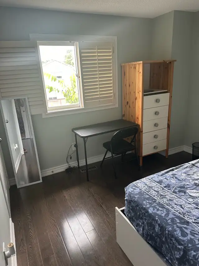 Room for rent( one month only)63235678715395121