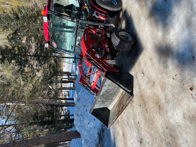 Tracteur à vendre dans Autre  à Saguenay - Image 4