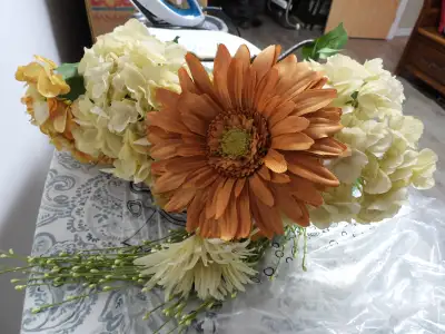 Bouquet de grosses fleurs!!, View more