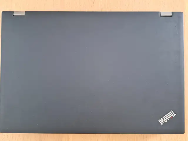 Lenovo ThinkPad P50 i7 Win 11 Mobile WORKSTATION Laptop in Laptops in City of Montréal - Image 3