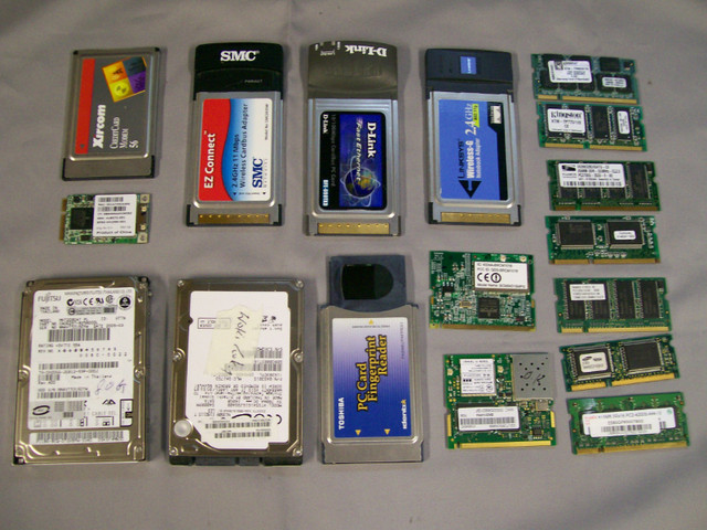 Laptop and Computer Parts in System Components in Dartmouth