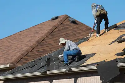 General Laborer for Shingling Residential House, View more