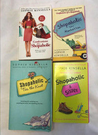 Shopaholic Books