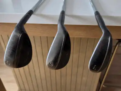 Adams Tom Watson Wedge set - 52, 56, 60 degrees, View more