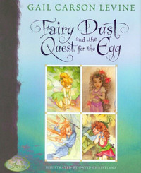 Fairy Dust and the Quest for the Egg Hardcover