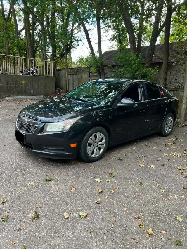 2014 chevrolet cruze558375770061557761