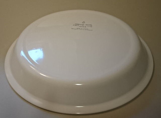 Corningware blue clearance cornflower pie plate