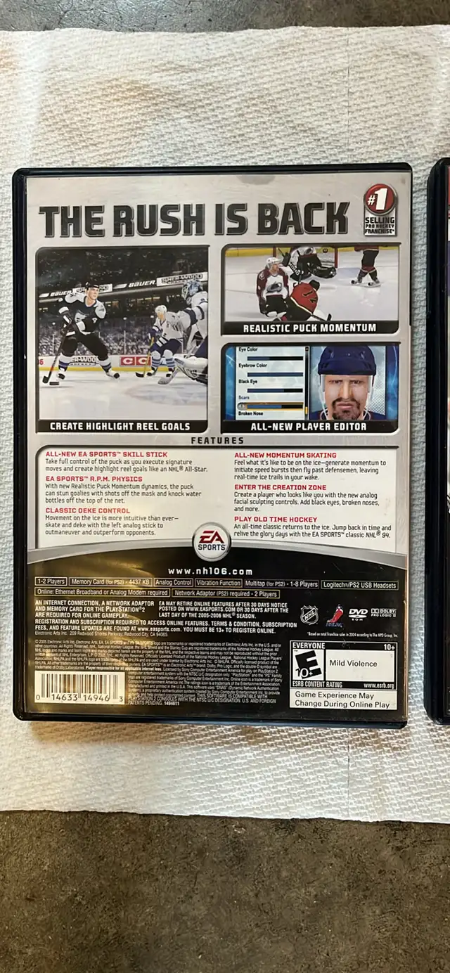 PlayStation2 games in Older Generation in Owen Sound - Image 6