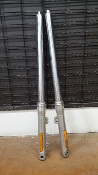 Motorcycle Forks - 42" (106 cm) Long