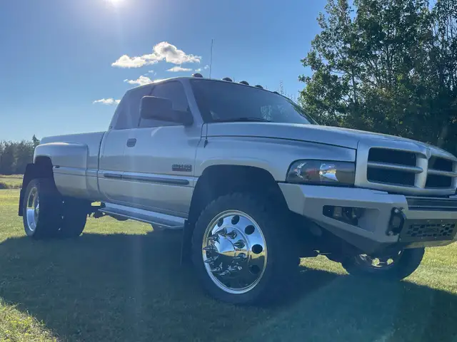 2001 Dodge 3500 Dually | Cars & Trucks | Grande Prairie | Free local ...