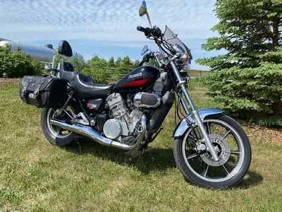 Imported from Switzerland in 2010. Second owner. Registered and insured in Alberta. Excellent condit...
