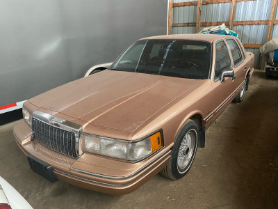 1994 Lincoln Town Car