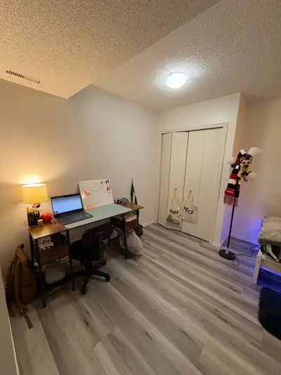 Sublet Available – Private Bedroom w/ Ensuite (Have your own washroom) We’re looking for someone to...