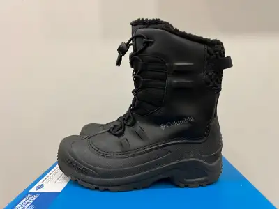 Columbia Winter Boots Youth Bugaboot Celsius (Size:6), View more