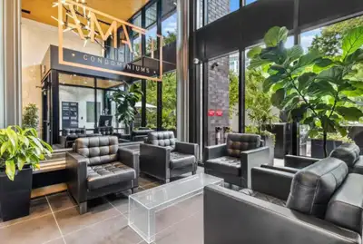 One-bedroom condo (3½) in Griffintown downtown Montreal