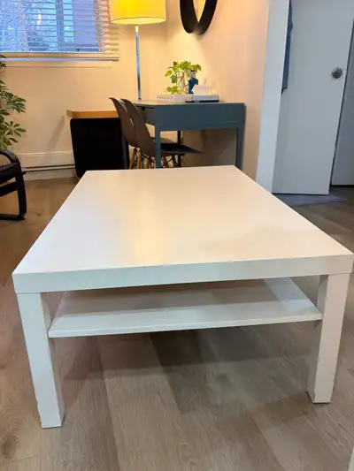 IKEA coffee table , View more