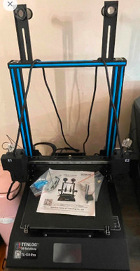 TENLOG TL-3D printer for sale… NEED GONE NOW!