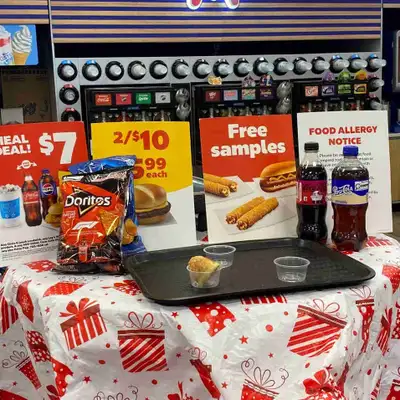 circle k gas bar , View more