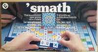 ‘SMATH - sensationnel jeu mathématique (6 ans à adultes)