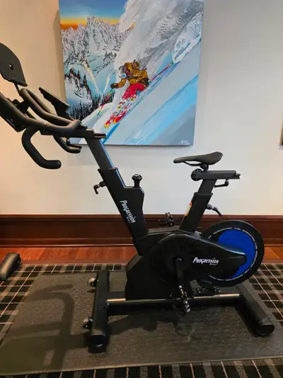 SPIN BIKE, View more