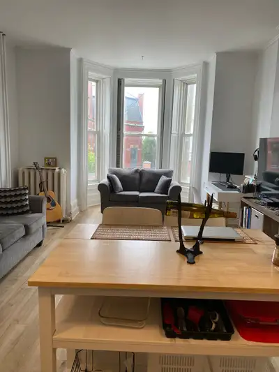 Uptown St John Renovated Apt Avail Now