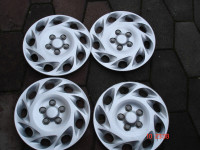15" GM Hubcaps,FOB's GM