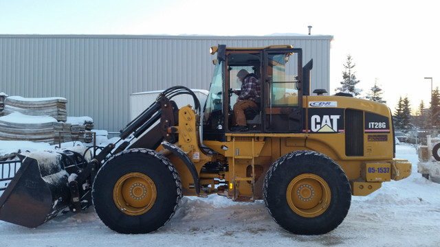 Commercial Snow Removal – Edmonton and area (plowing/sanding) - Edmonton in Snow Removal & Property Maintenance in Edmonton