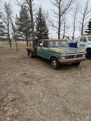 1977 Ford F 250