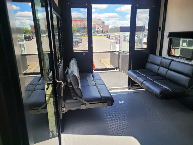 2022 Voltage RV toy hauler in Ontario in Canada - Image 9