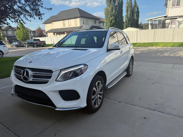 2018 Mercedes Benz GLE400 in Cars & Trucks in Calgary