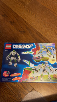 LEGO DREAMZzz Mateo and Z-Blob The Robot Building Toy Set*NEW*