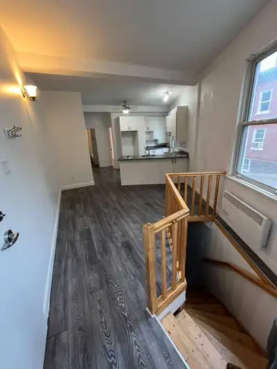 Appartement 4 et demi St-Roch 1350$