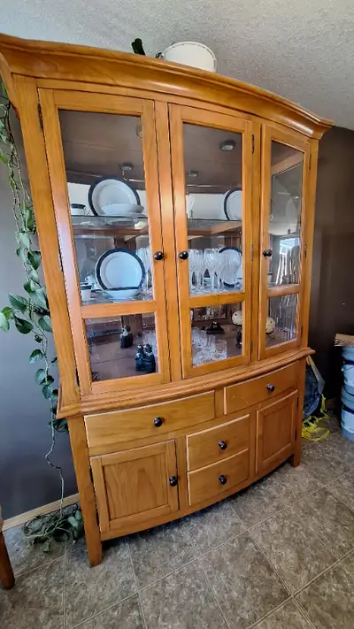China cabinet kijiji discount