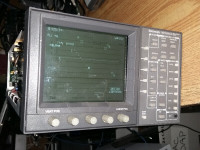 WFM601A - BASIC SDI VIDEO SIGNAL MONITORING tons test equipment