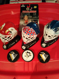 Nhl goalie masks lot