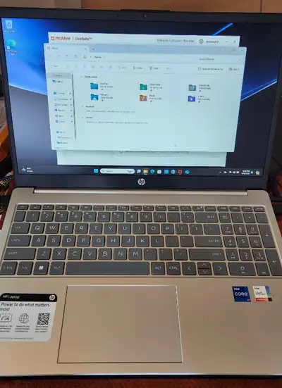 NEW HP i7-13th Gen laptop, 5GHz, 32G RAM,  512G SSD Hard Drive., View more