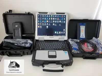 Comes with full diagnostics softwares, see attached Pictures for details Programs comes loaded with...
