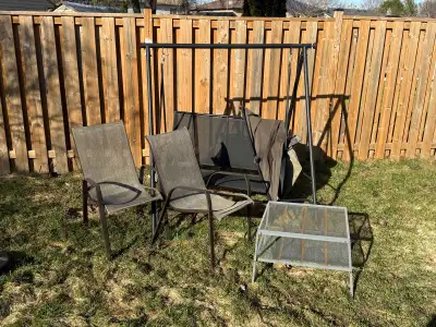 Free scrap metal, View more