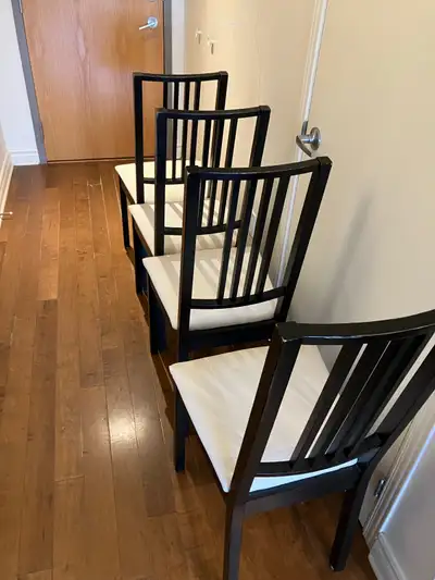 Ikea kitchen chairs, View more