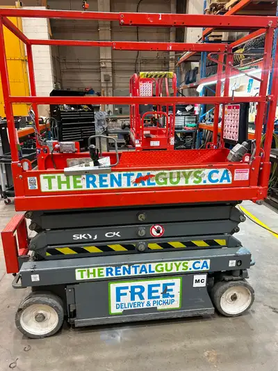 Scissor lift Skyjack 3219 for Sale, View more