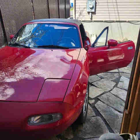 Miata mx5 — photo 2
