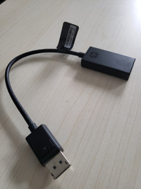 Display Port to HDMI Adapter Cable (Male to Female)