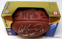 Dan Marino Autographed Wilson Football/box