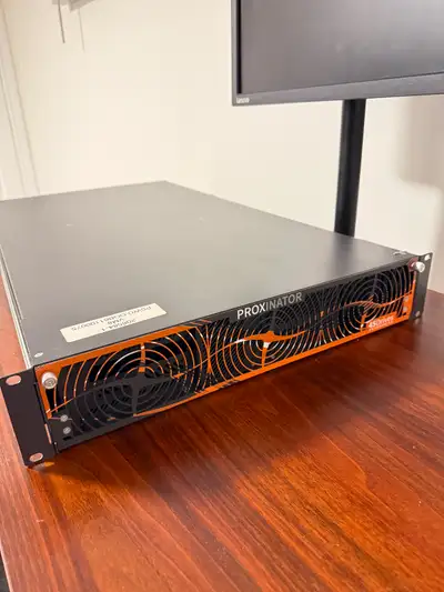 VM8 Computer Server, View more