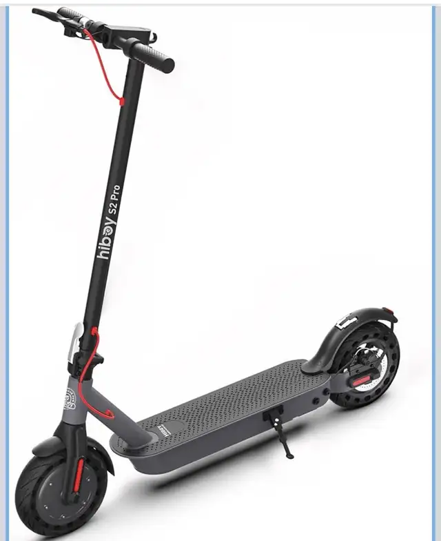 Hiboy S2/S2 Pro/MAX Pro Electric Scooter, 350/500W Motor, 27/40/ in eBike in Oshawa / Durham Region - Image 2