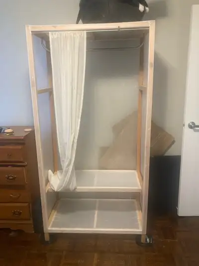 wardrobe/clothes hanger, View more