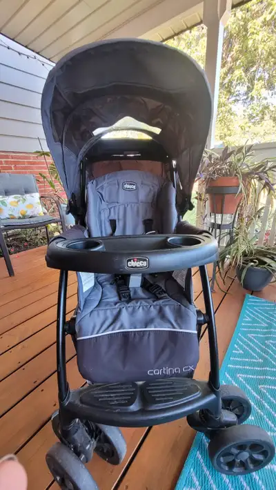 Chicco stroller, View more